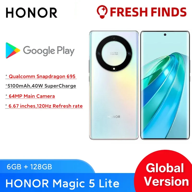 глобальная версия хонор