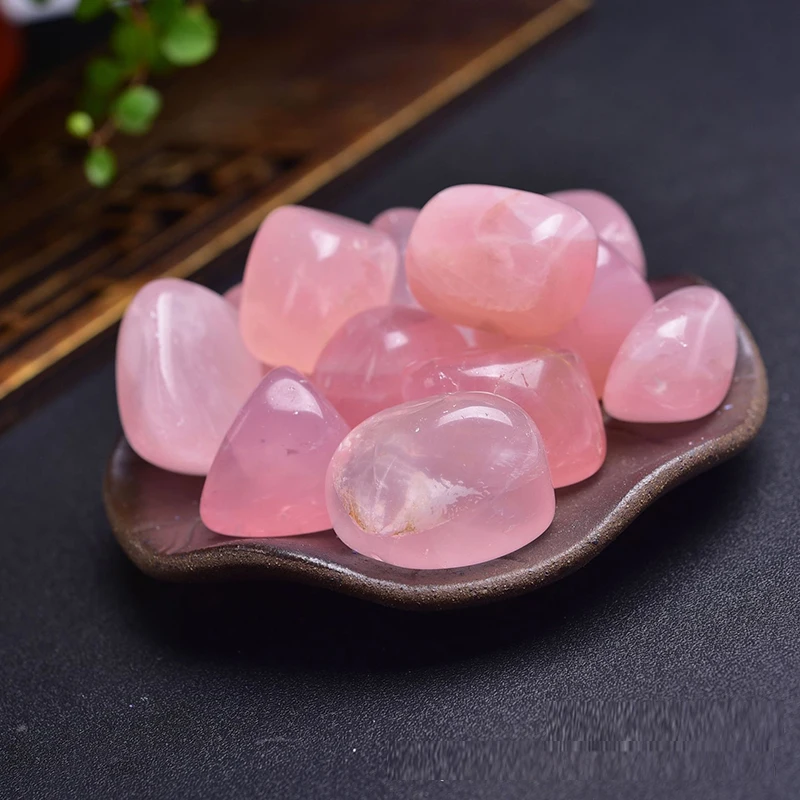 Крупный натуральный аметист хрустальный камень 15-30 мм зернистый домашний декор