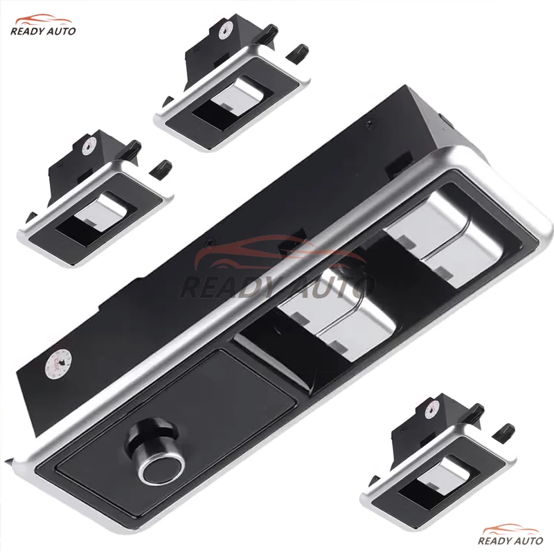 Фото Для Range Rover Vogue L405 RR Sport L494 13-17 электрический переключатель окна, кнопки управления подъемом, сенсорная кнопка на руле №3