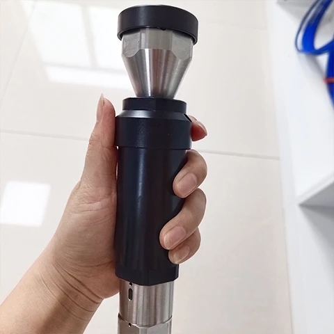 Оборудование для чистки сопла высокого давления вращающаяся из нержавеющей