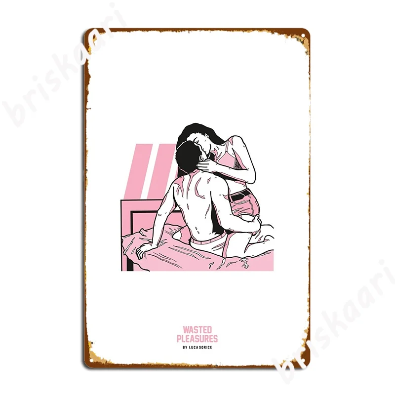 

Мой неувядающий белый плакат, металлический плакат, Настенный декор для паба, кухни, персонализированный жестяной плакат