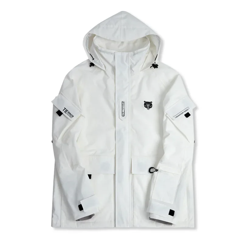 Рисунок 4 - Ужасный Зимний лыжный костюм для мужчин и женщин