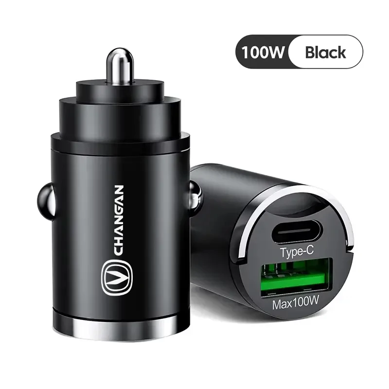 

Автомобильное зарядное устройство, зажигалка PD, быстрая зарядка, любой мобильный телефон для Changan CS75 CS35 Plus CS15 CS95 RAETON CX70 CS55 EADO CX20 AUTO