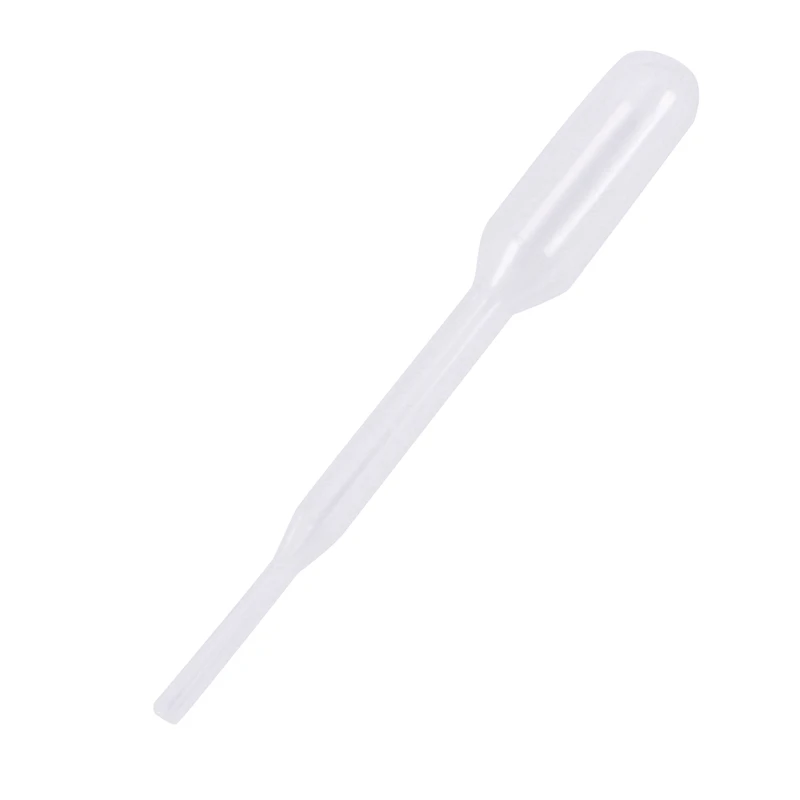 

1500 Pieces 0.2 Ml Capacity Disposable Graduated Transfer Pipettes Dropper Polyethylene