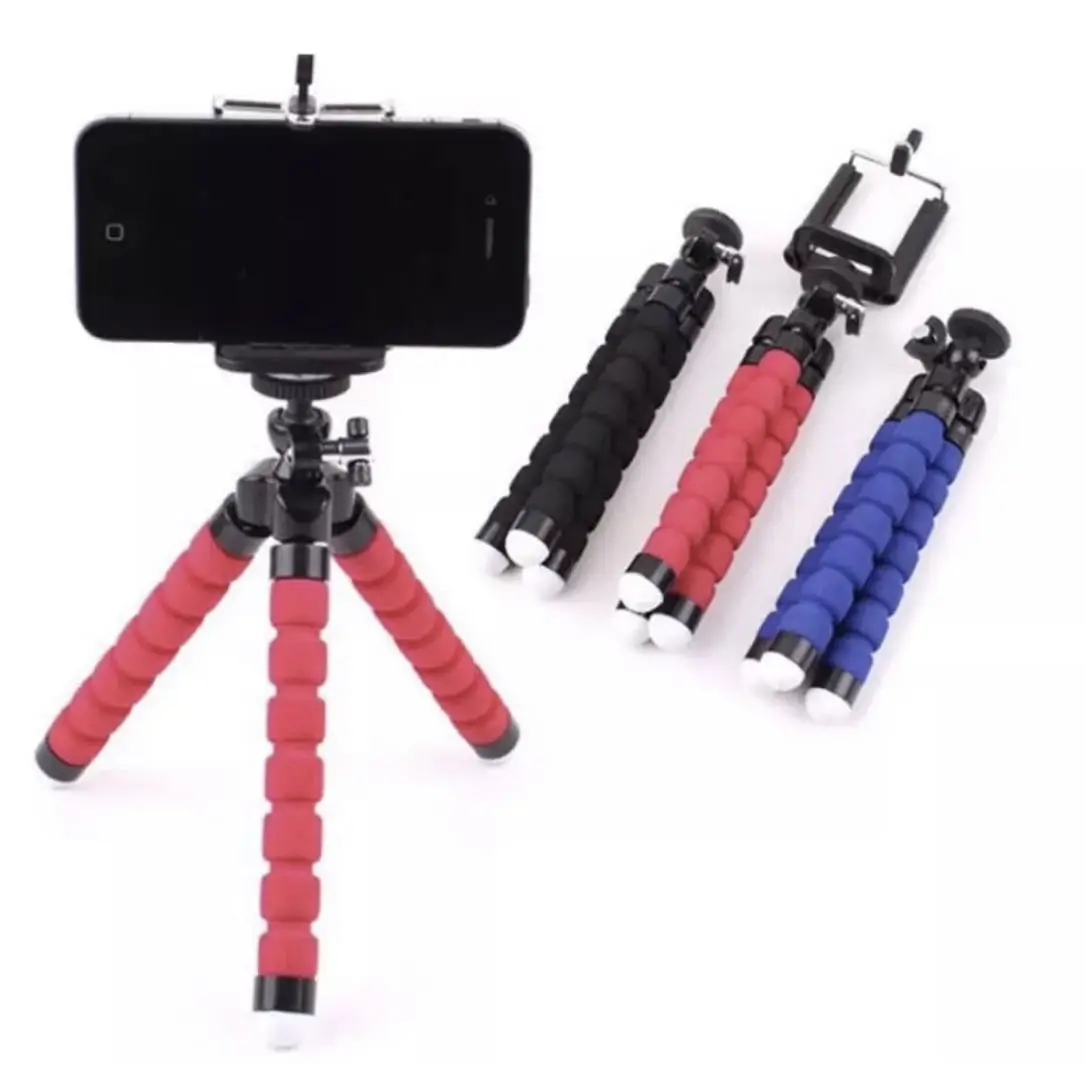 

3C zj08 flexible portable tripod
