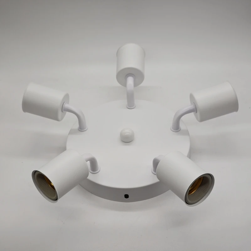 Потолочные светильники Calla&Allan керамические E27 3/5/6/8 головок allan quatermain