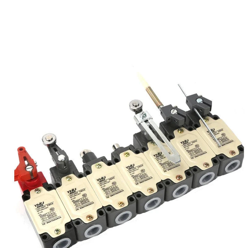 Дорожный переключатель LXK3-20S/T/B/Z Концевой выключатель с автоматическим сбросом