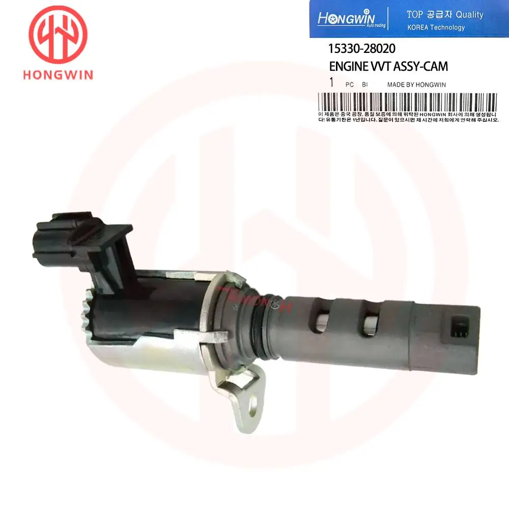 Клапан распределительного вала VVT 15330-28020 для Toyota Camry, Corolla, Highlander, Matrix, Rav4, Lexus 1533028020