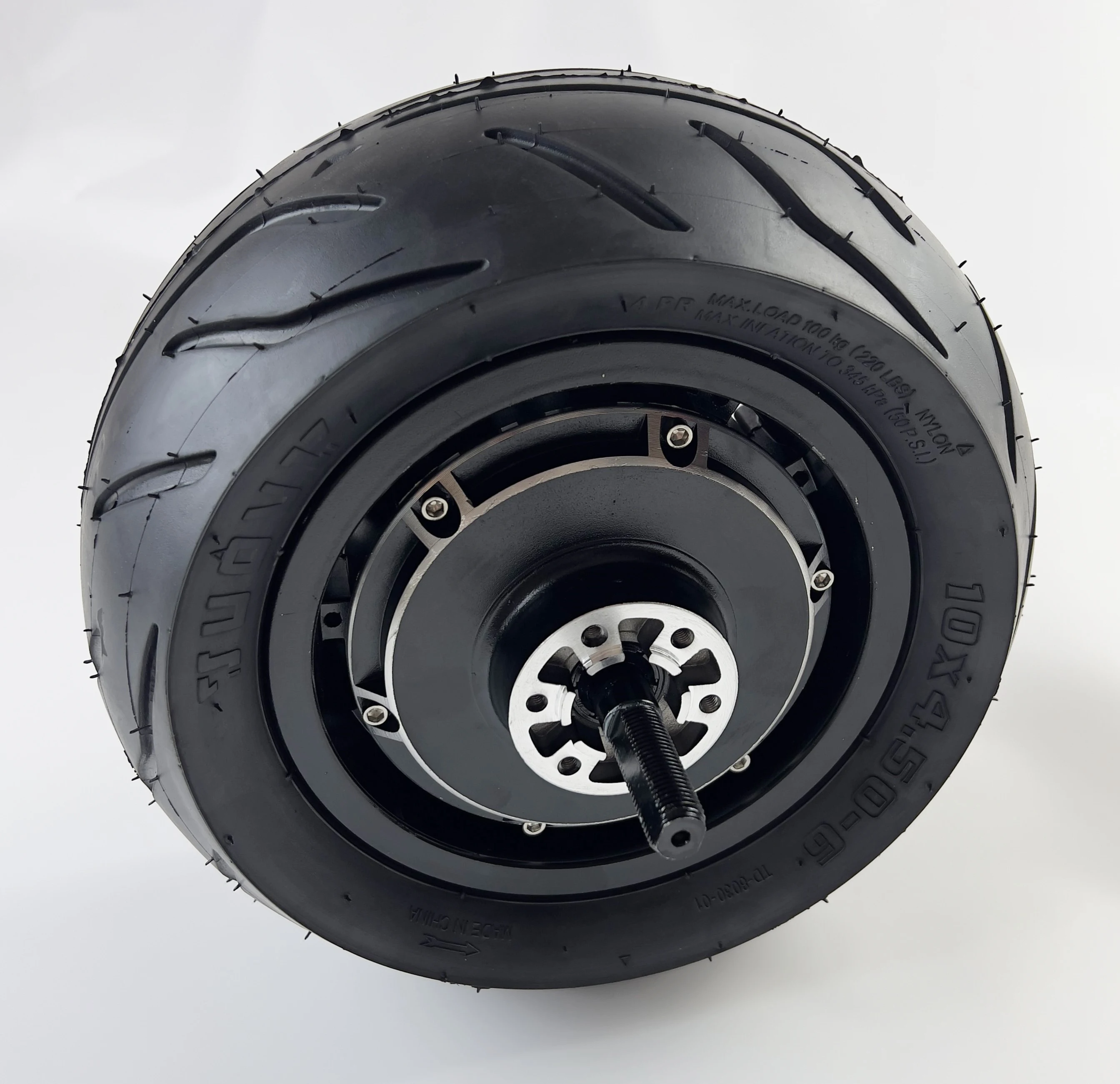 Скейтборд с двигателем для электроскутера 10 Дюймов 48 в 1500 Вт 60 72 3000