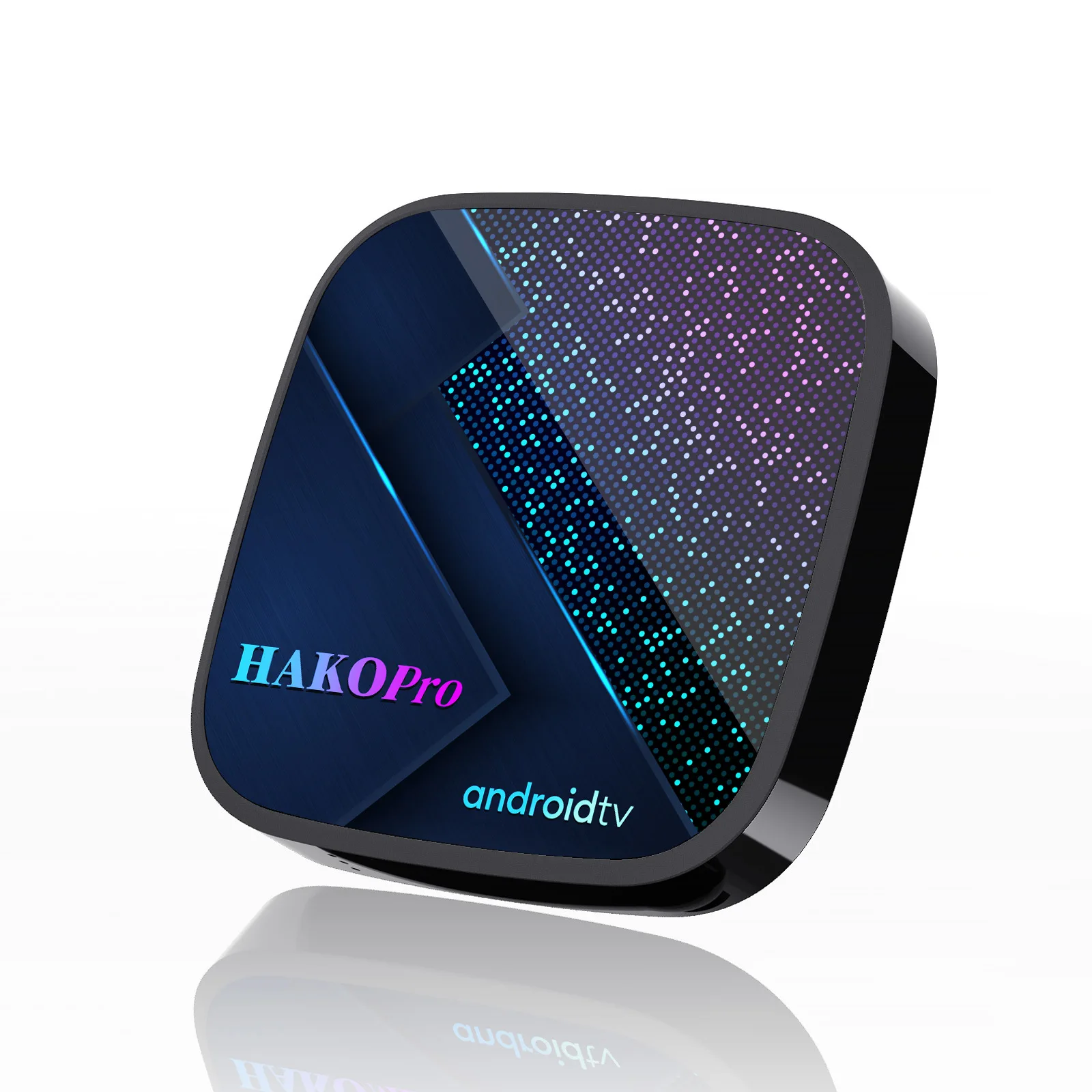 

S905Y4 сетевая телеприставка Android 11 ТВ-приставка HD потоковый медиаплеер Google Сертифицированный 4K Netflix Smart TV Box HAKO Pro