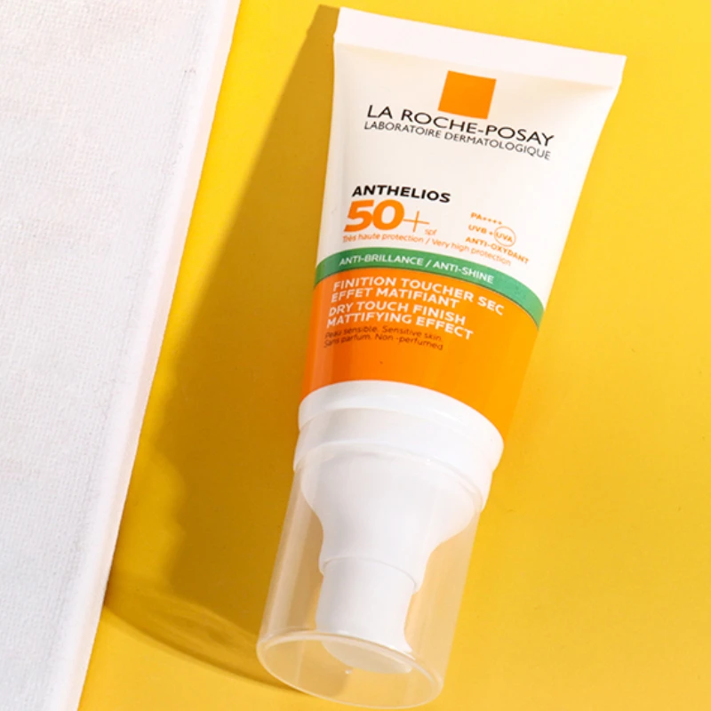 

La Roche Posay Sunscreen SPF 50 Anti-UV Body Whitening Cream Physical Sunscreen Lotion Sunblock Anti-oxidation No-Tinted 50ml