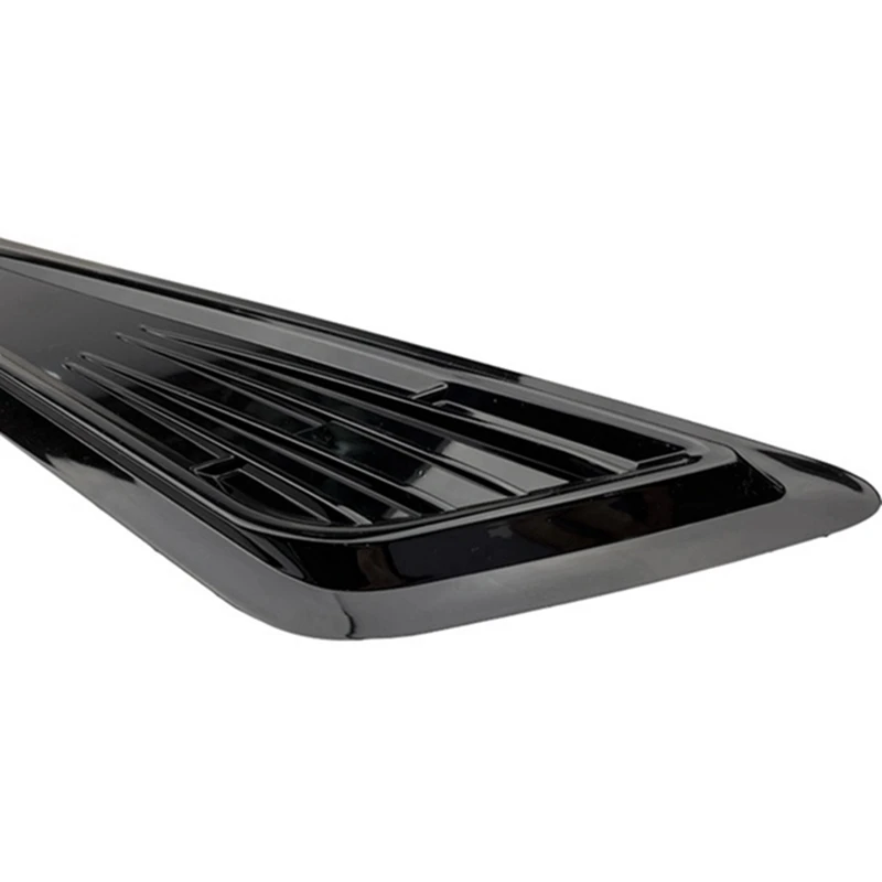 Передняя воздухозаборная капота автомобиля вентиляционные отверстия