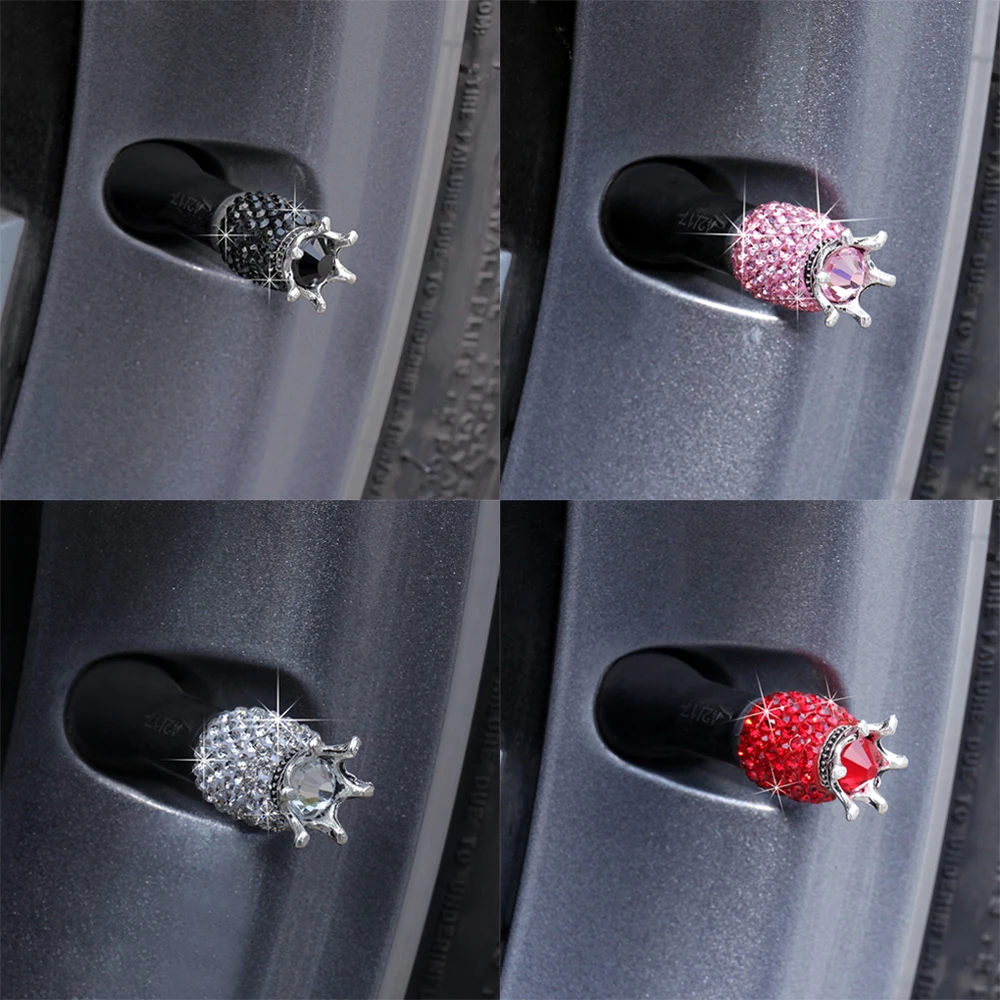 

Tire Stem Valve Caps, Car Wheel Tire Valve Caps Tyre Rim Stem Covers Universal Stem Covers Cars, Suv, Bike ,bicycle,motorcycl