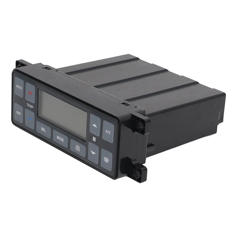 Панель управления кондиционером переменного тока для экскаватора Daewoo Doosan DX225 DX140