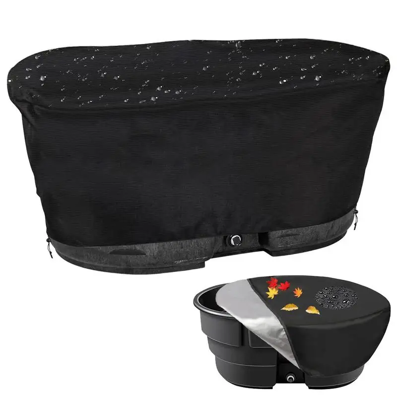 

Водонепроницаемый чехол для резервуара из ткани Оксфорд 210D с защитой от УФ-излучения