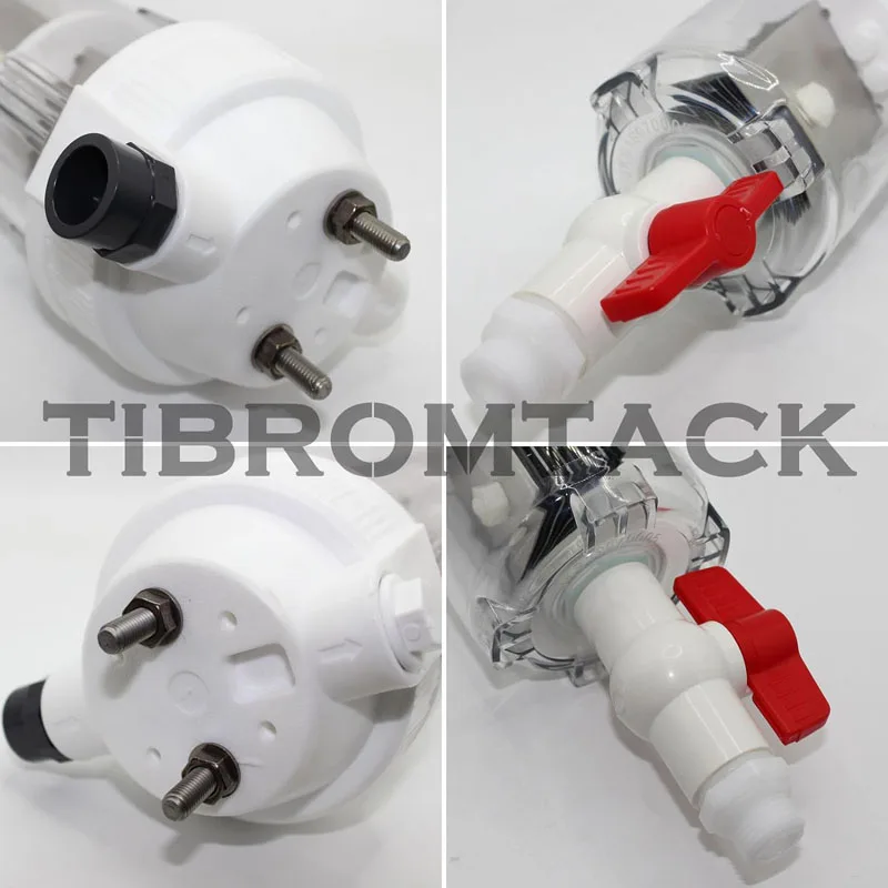 MMO-титановый электролитический генератор электролитическая ячейка 3 53 унции/ч 5