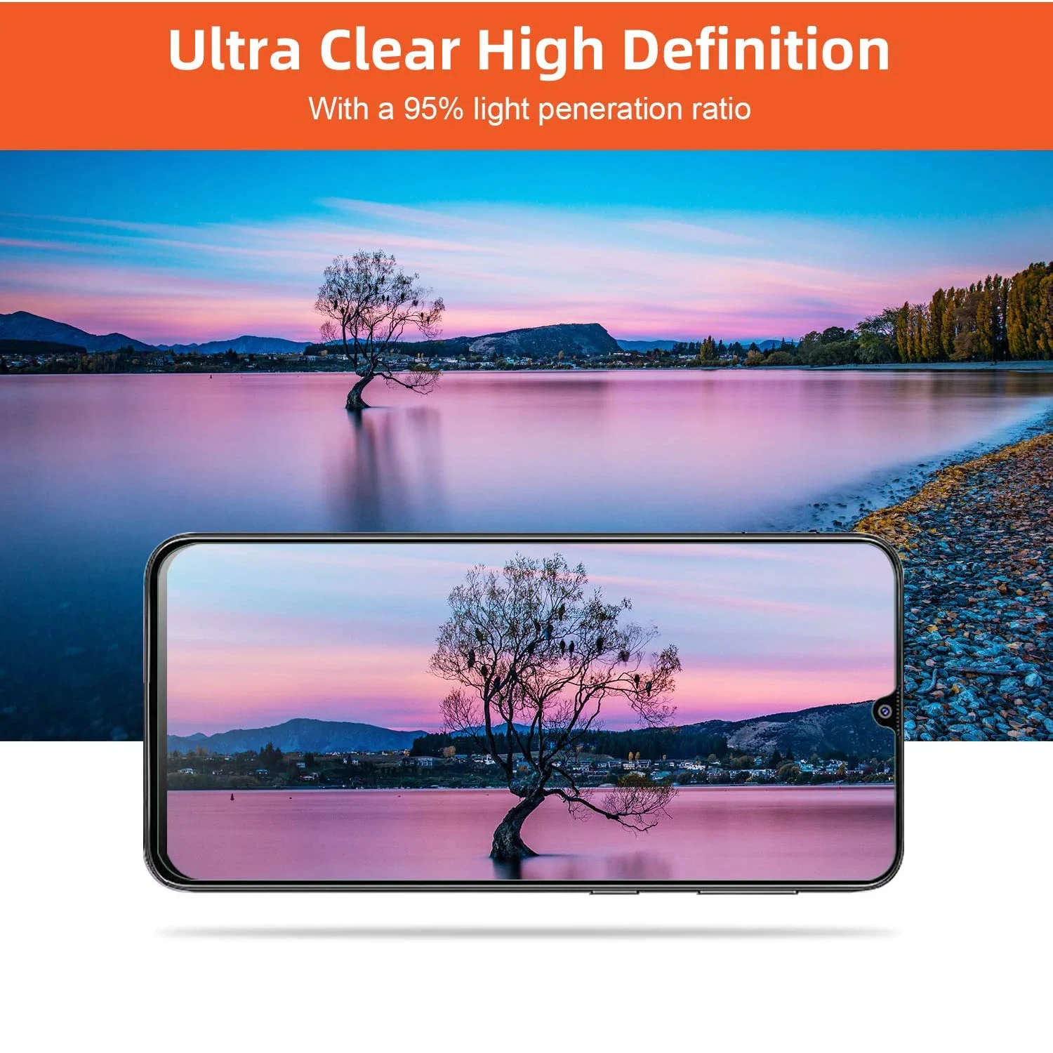 2/4 шт. 9H закаленное стекло для Samsung Galaxy A31 Защитная стеклянная пленка экрана