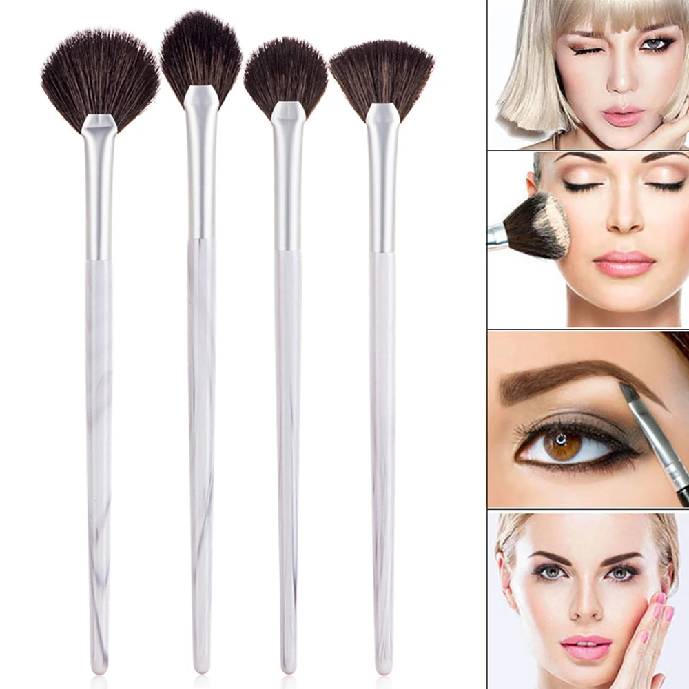 

Newly Makeup Brush Professional Convenience Travel Size Durable Cosmetic Brushes Makeup Brush Professional Convenience Durable