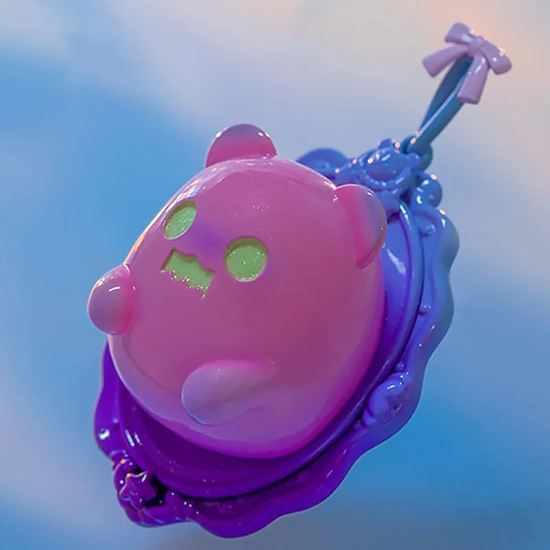 Сладкий медвежонок ShinWoo "Призрак" в гостинице "Милые сновидения" Фигурки для игры в слепой ящик Таинственный сюрприз-угадайка в подарок на день рождения для девочек.