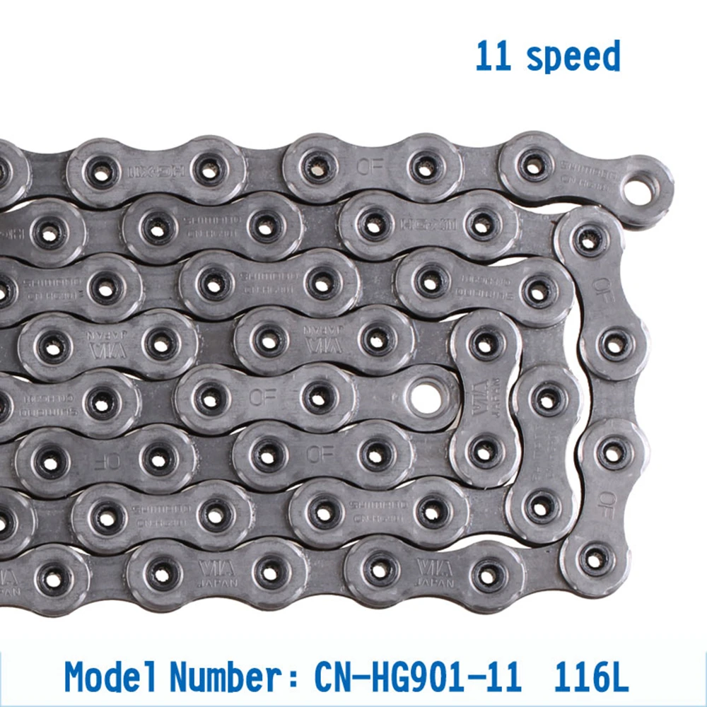 Рисунок 6 - Оригинальная велосипедная цепь