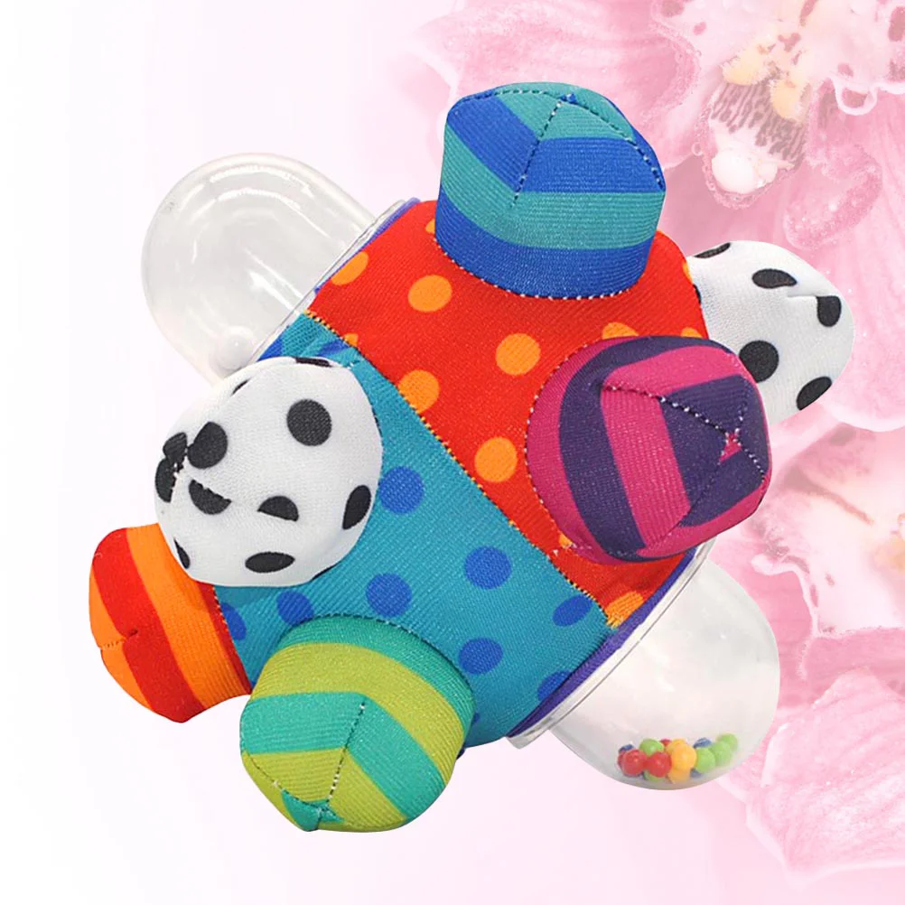 

Baby Grasping Ball Toys Bumpy Senses Developmental Gift Educational for Babies Toddlers Infants
