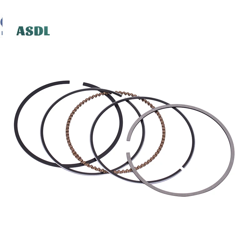 70mm 70.25mm 70.5mm 70.75mm 71mm Motorcycle Piston and Ring Kit For Honda AX-1 250 1988-1990 NX250 Dominator NX 250 1988-1993 images - 6
