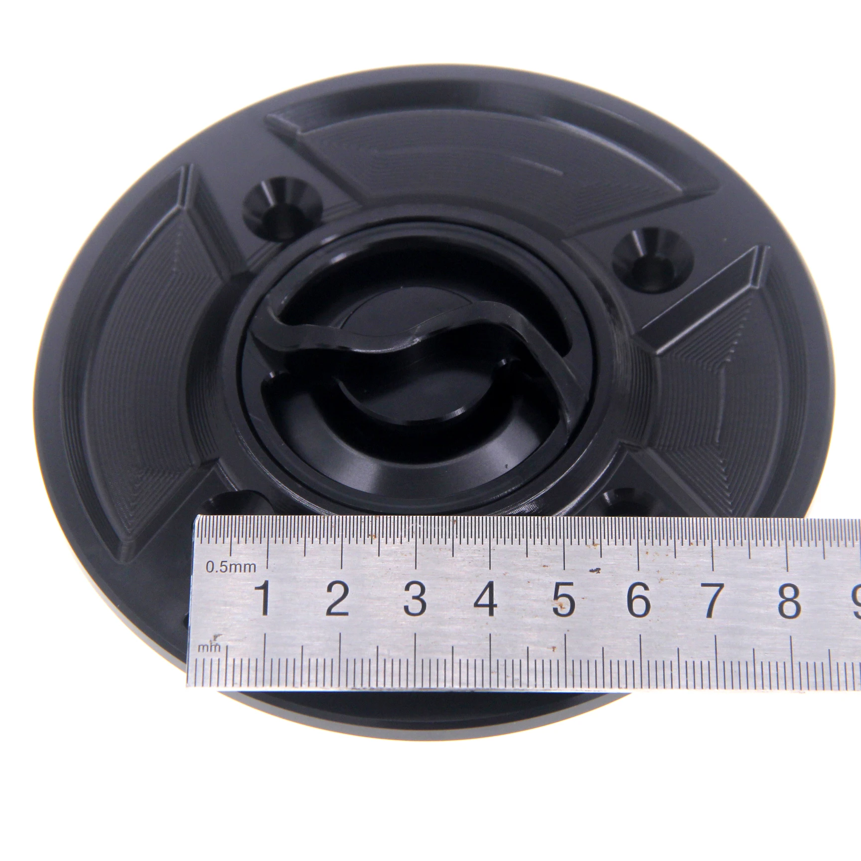 Для Kawasaki Ninja 650 Z650 Z900 Z800 Z900RS 2017-2023 400 Z400 ZX6R 2019-2023 бесключевая крышка бензобака