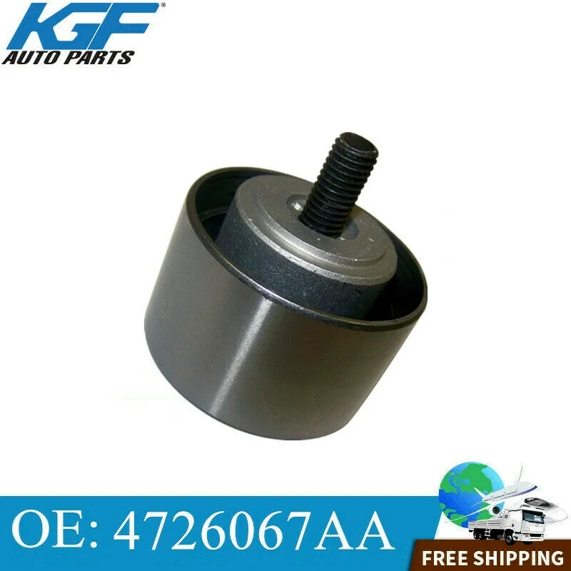 

4781569AB Drive Belt Pulley Replacement Engine Timing Belt Idler 2002-2010