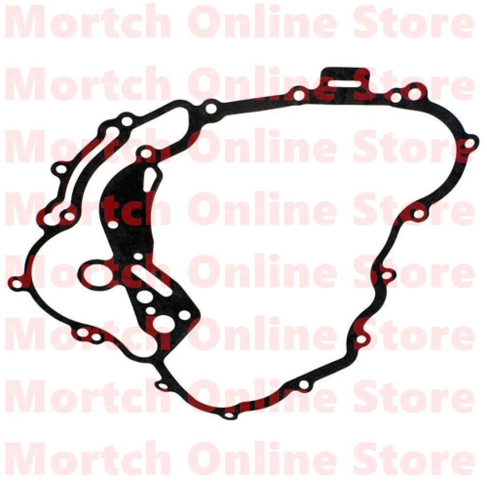 Прокладка левой крышки картера 0GR0- 014002 -10000 Для двигателя CF Moto 450 куб.см 2016 191R-C 191R-U550