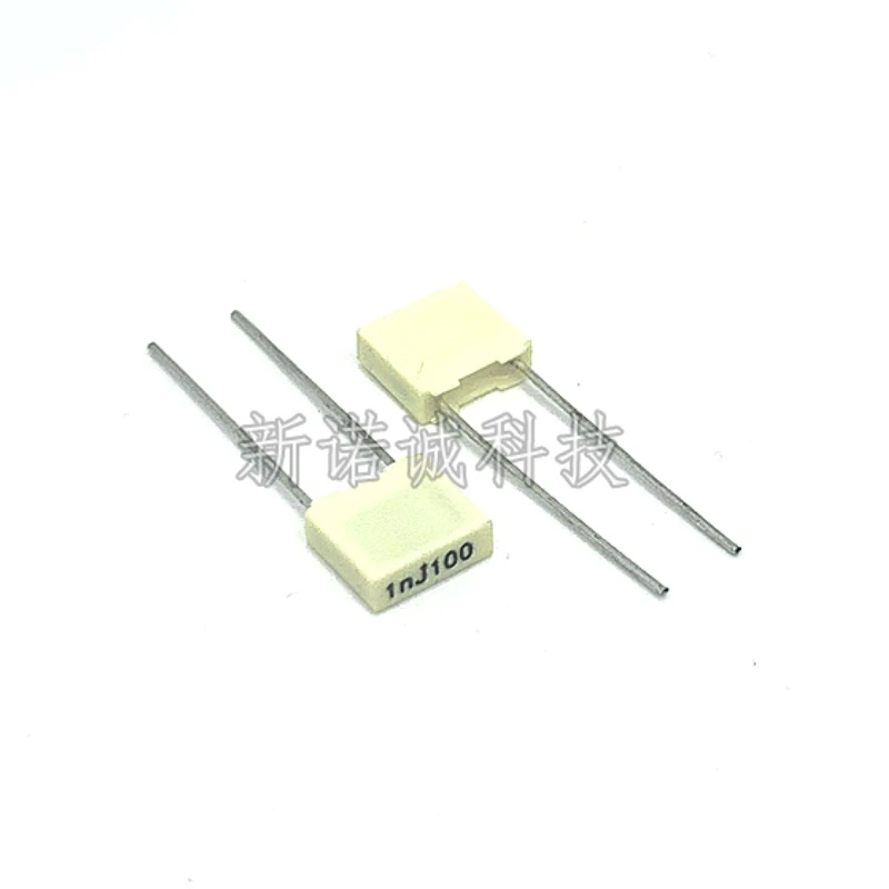 10pcs/100pcs Italy AV ARCOTRONICS 100V 102 0.001UF 1000PF 1nJ100 102J 5% R82 Correction capacitor pitch 5mm