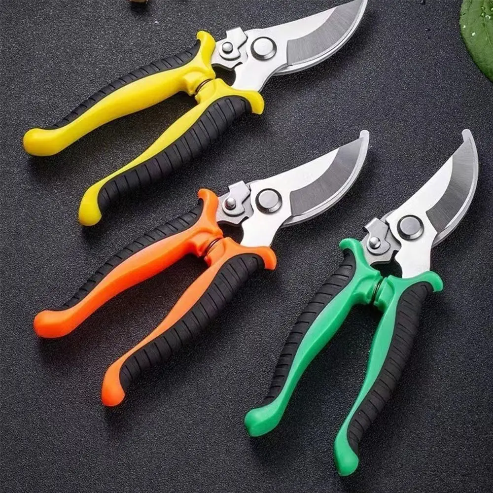 Садовые ножницы из нержавеющей стали садовый инструмент садовые в форме