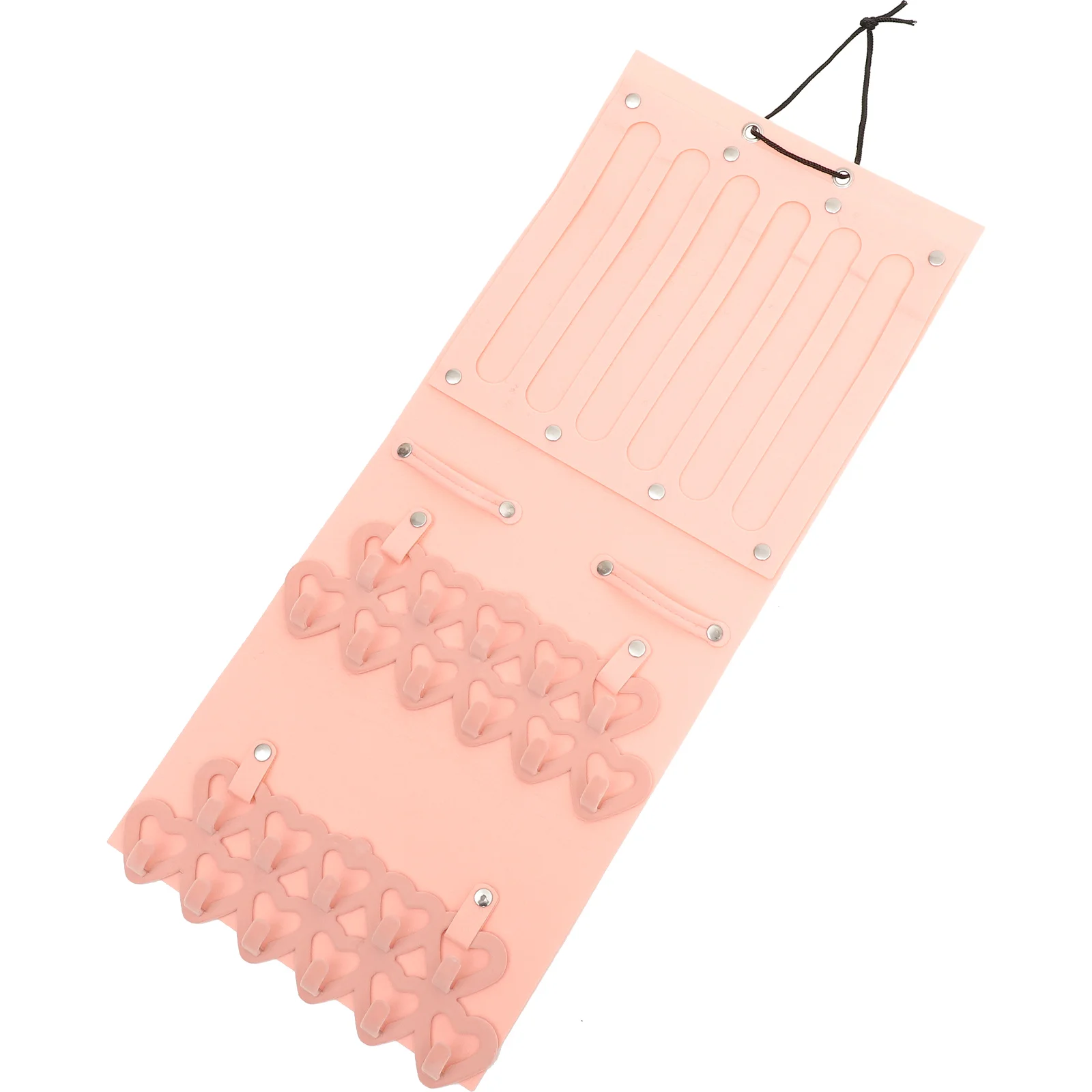 

Bow Organizer Hanging Jewelry Headband Wall Pouch Shelf Accessories Hair Clip Holder Storage Hanger Stand Ties