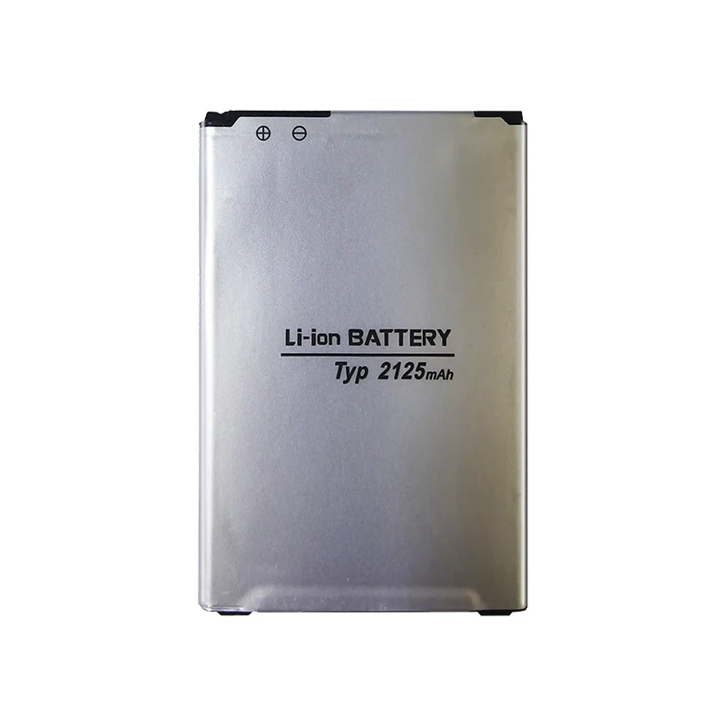 BL-46ZH литий-ионный полимерный аккумулятор для LG Leon Tribute 2 K7 K8 LS675 D213 H340 L33 X210 2125 мАч