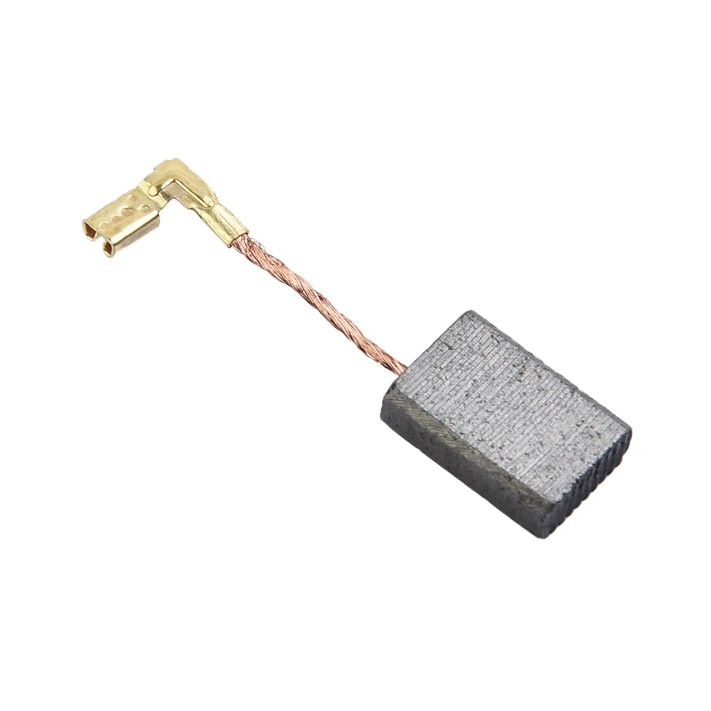 5 шт. угольные щетки 6x9x14 мм для GA4530R GA4534 JS1000 GA5030 TM3000C угловая шлифовальная машина GA