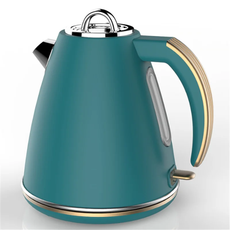 

1.7 Litres Thickened Stainless Steel Electric Tea Kettle Fast Boil Grind Arenaceous Surface JC-EK-041