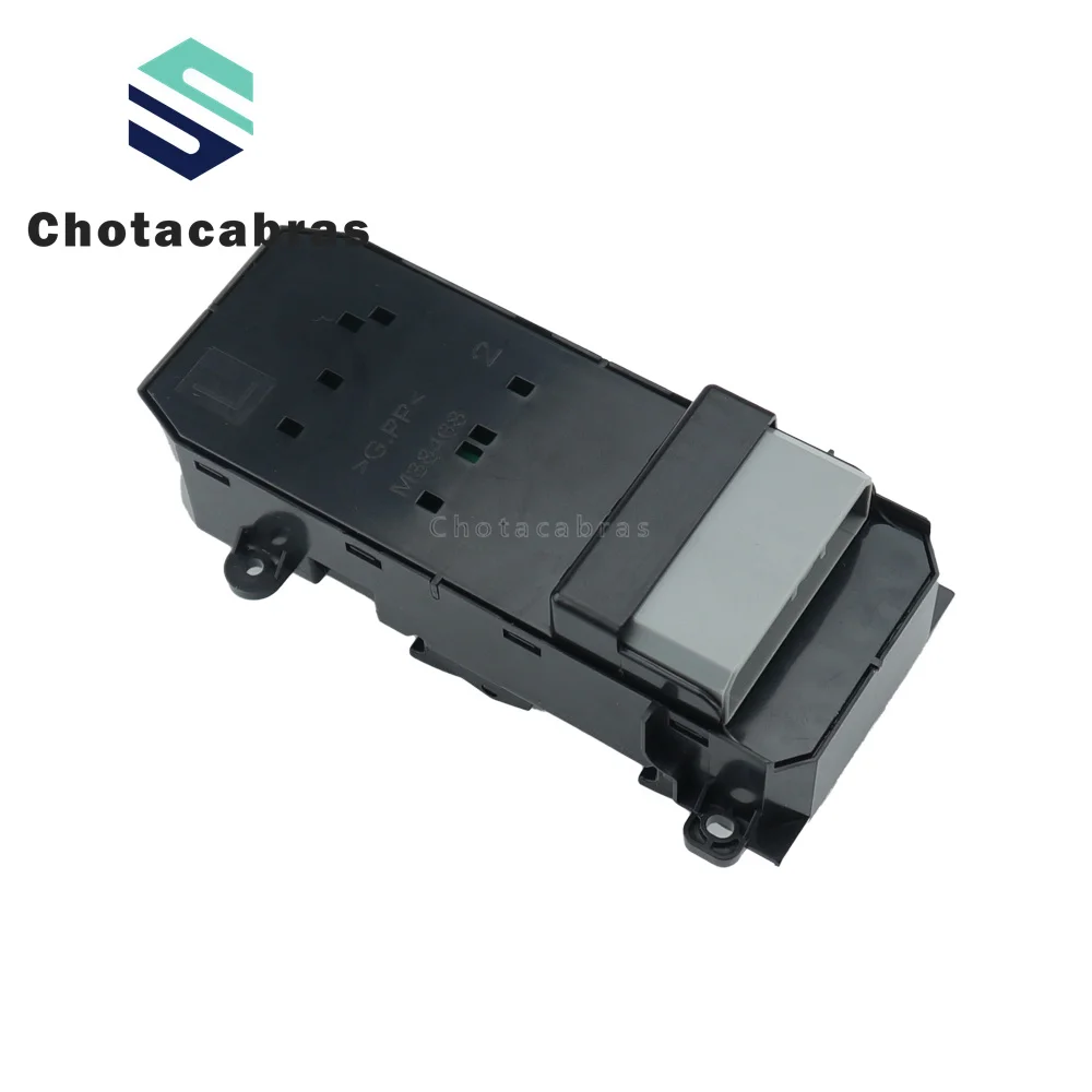 35750SNVH51 передний левый электрический переключатель стеклоподъемника для Honda Civic