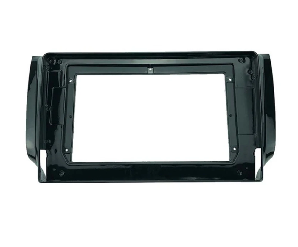 

2 Din 10,1 дюймовая Автомобильная радиоустановка Fascia ДЛЯ Nissan Sentra Sylphy 2012-2019, комплект для установки стереопанели, приборной панели, облицовка рам...