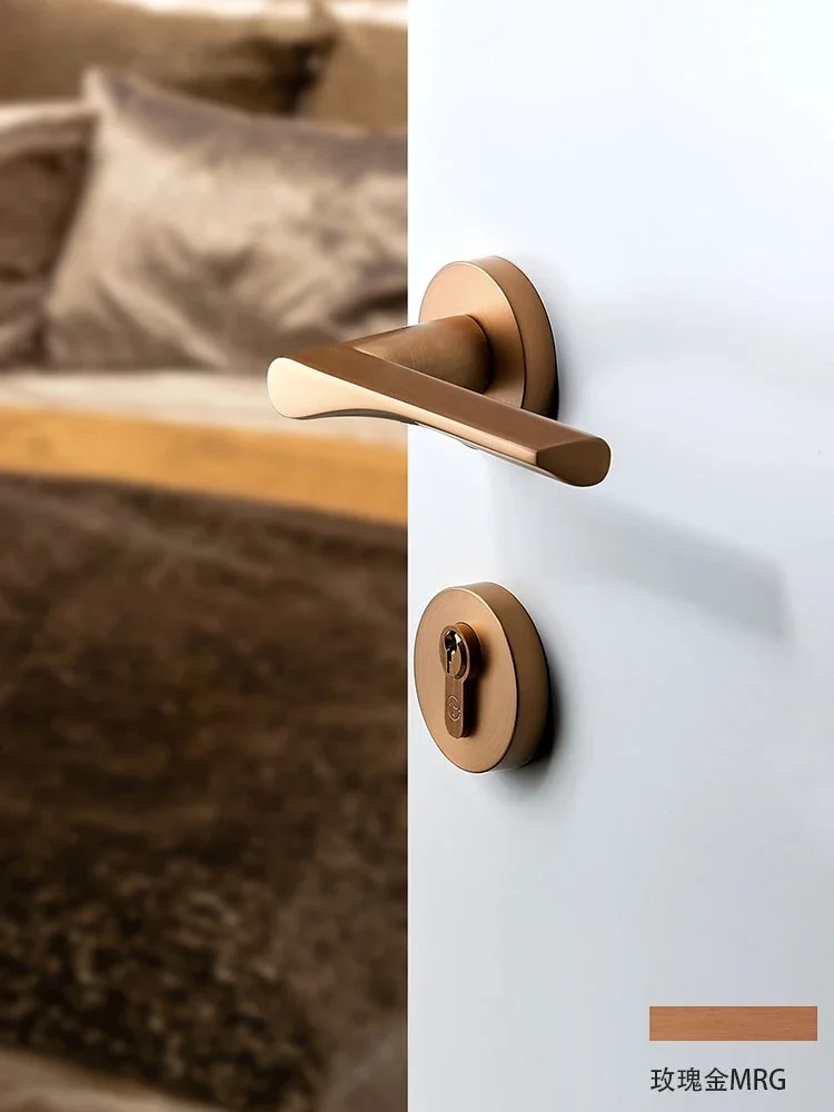 Shilian TaiGood TG01 полностью медный бесшумный с магнитной присоской современный легкий