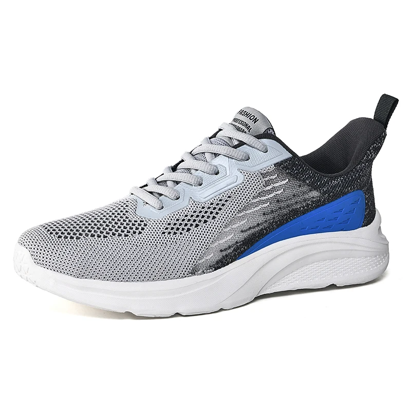 SALUDAS Men Sneakers Breathable Casual Shoe Outdoor Sneakers Male Running Shoes Light Athletics Tennis Sneaker Zapatillas Hombre