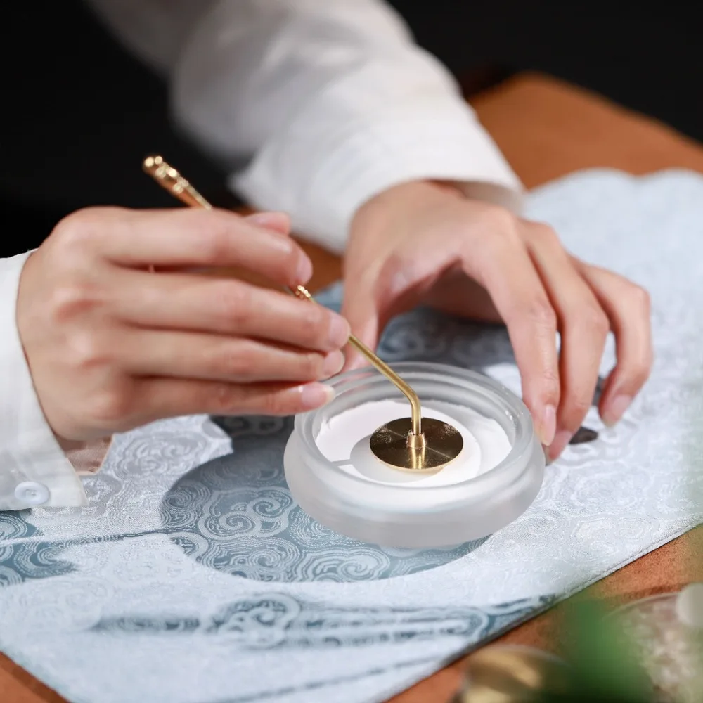 Профессиональный набор инструментов для ароматерапии: изготовления благовоний