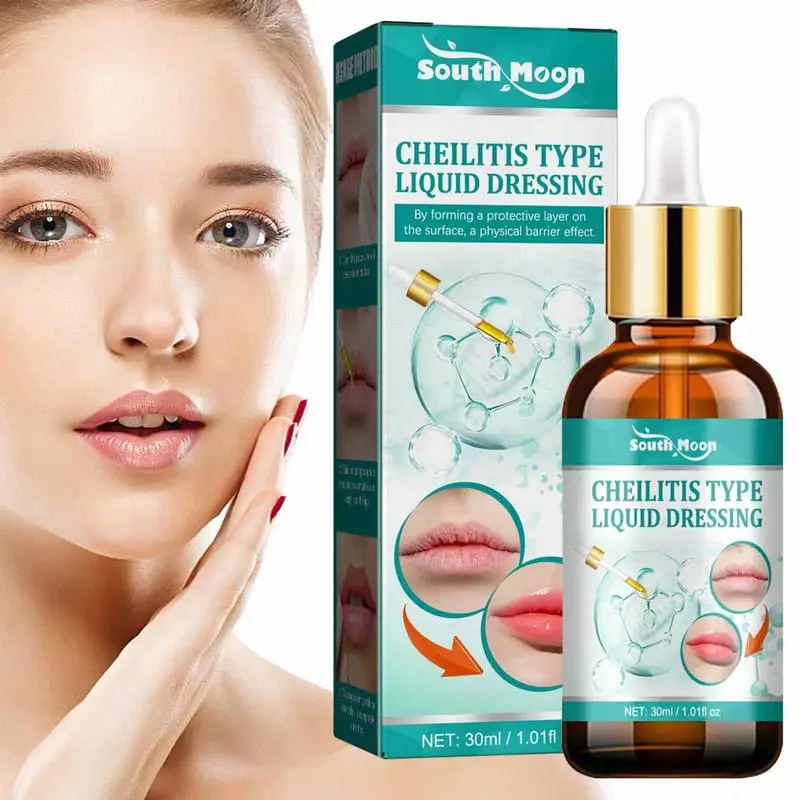 

Dry Lips Repair Lip Repair For Dry Chapped Lips 1.01fl Oz Lip Treat Product For Dry Cracked Lips Women And Men Lips Care