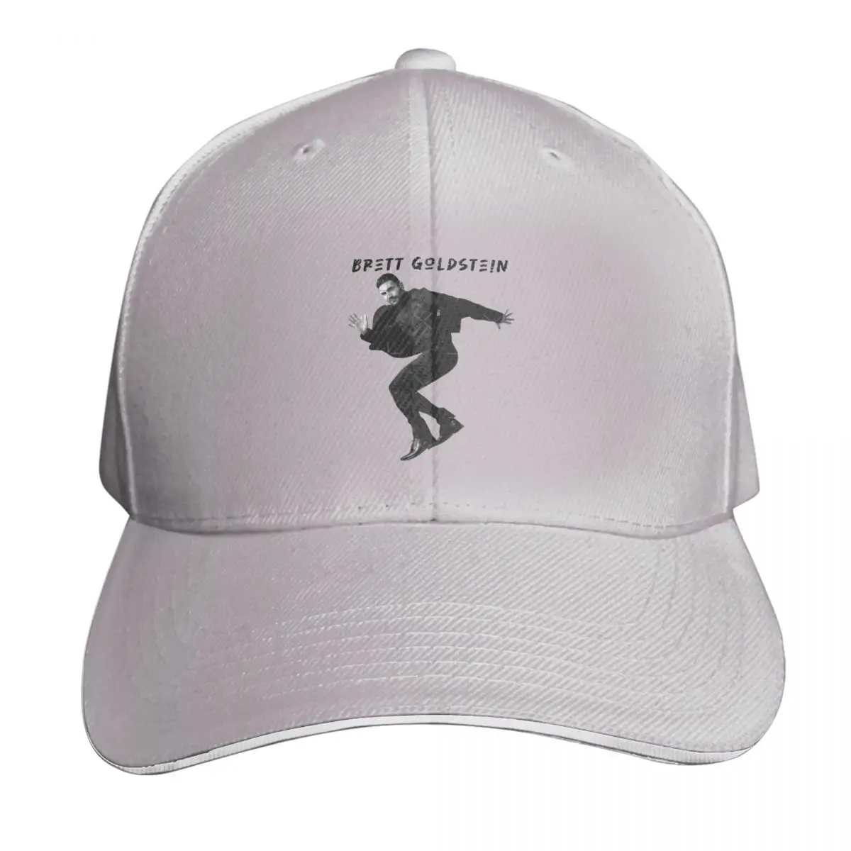 

Brett Goldstein Pin Up Casquette, Polyester Cap Customizable Moisture Wicking Birthday Gift