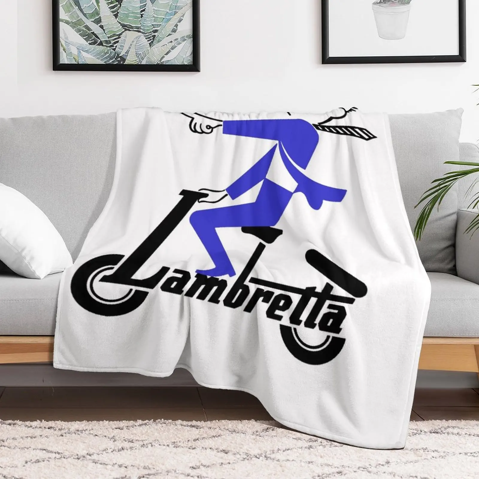 Lambrita мужское одеяло для костюма пледы пикника одиночные одеяла