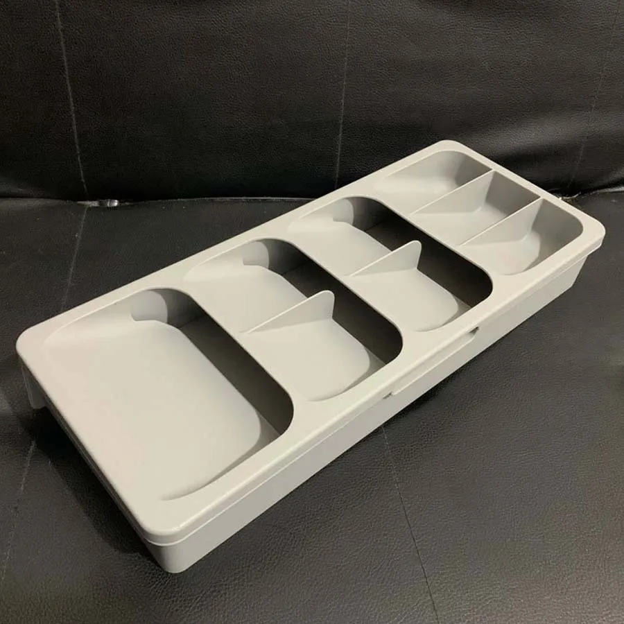 storage drawer organizer box utensils tray cabinet drawer divider kitchen bathroom cupboard desk jewelry makeup organization free global shipping