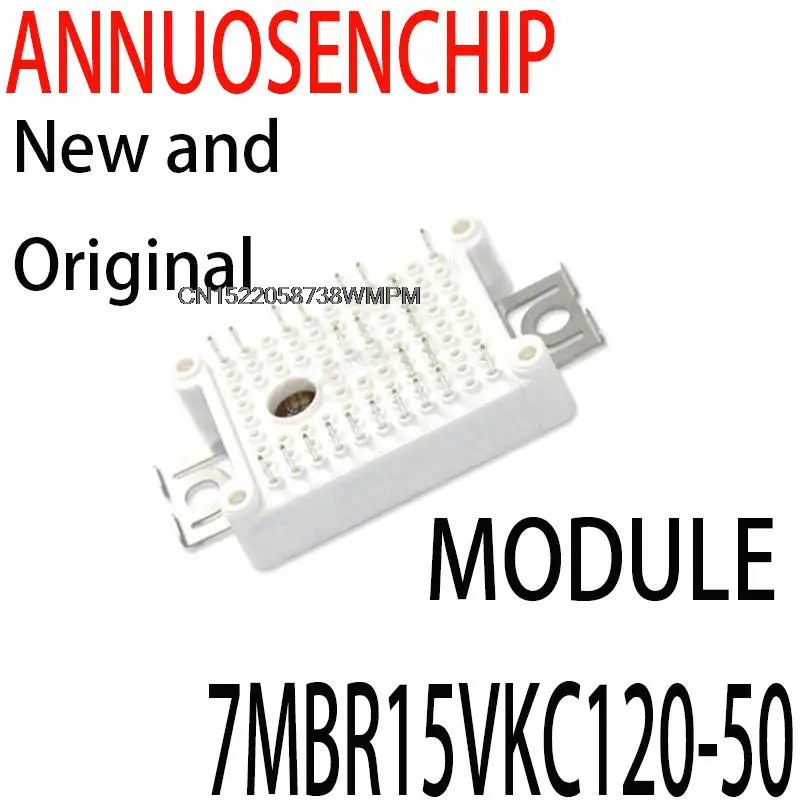 

1 шт., новый и оригинальный модуль IGBT 7MBR15VKC120-50
