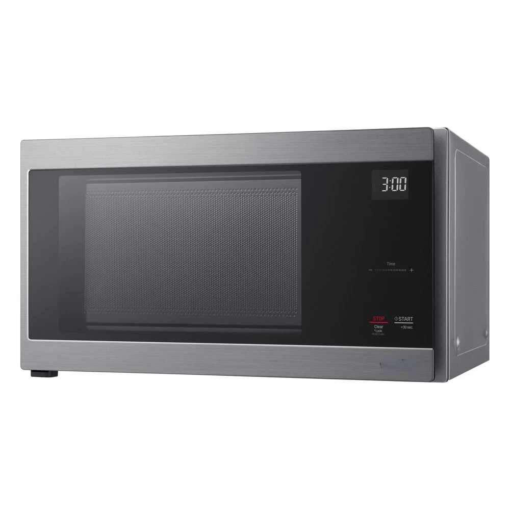 

Chef 1.5 cu. ft. Countertop Microwave Oven, 1200 Watts, Stainless Steel
