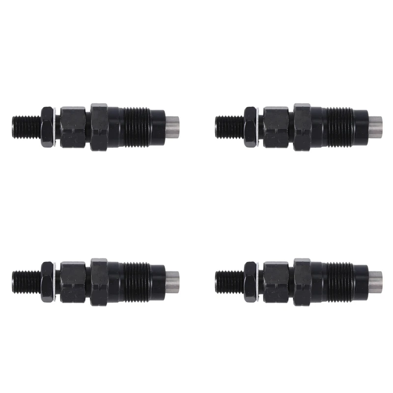 

4Pcs Fuel Injector Nozzle Accessories For Toyota Corolla Altis Corona Liteace Townace 2.0L 2.2L Diesel Engine 2C 2CE 23600-69125