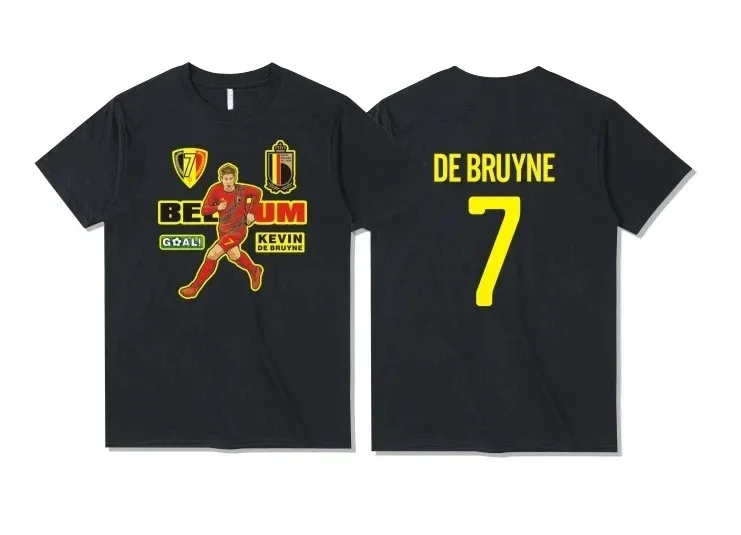 Футболка мужская хлопковая с коротким рукавом изображением памятной звезды евро