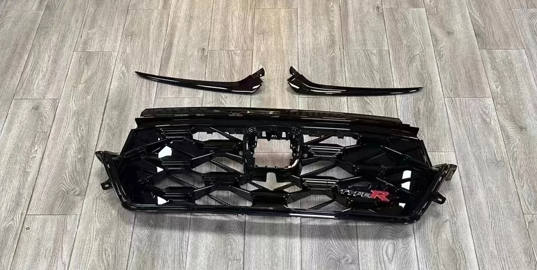 

Автомобильные аксессуары, передние гоночные решетки для Crv C-RV 2023 2024 2025, передняя решетка из АБС-пластика, сетчатая маска, крышка