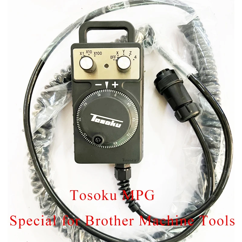 Ручной генератор импульсов MPG